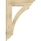 Ekena Millwork Thorton Traditional Rough Sawn Bracket, Douglas Fir, 6"W x 30"D x 42"H BKT06X30X42THR01RDF - alternate 3